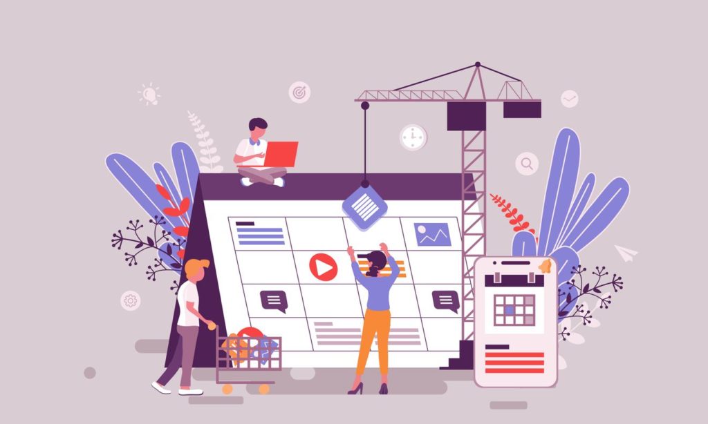 Planifier son calendrier éditorial digital de manière responsable