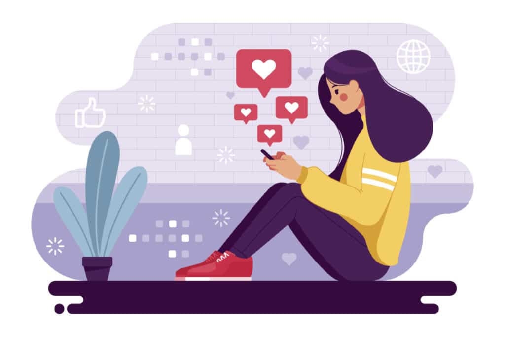 Stratégie réseaux sociaux pour mon activité