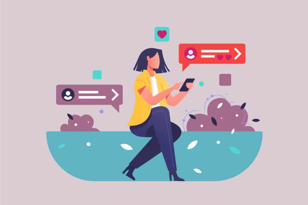 Social Media management vs community management