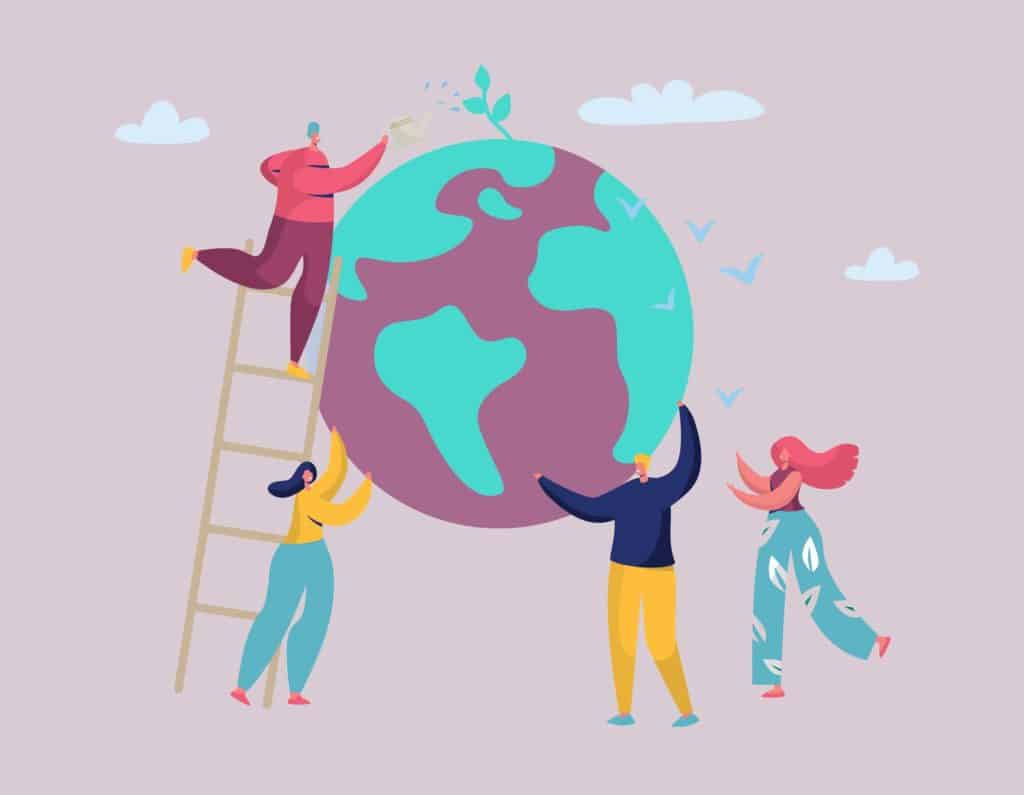 Webmarketing et communication Eco responsable