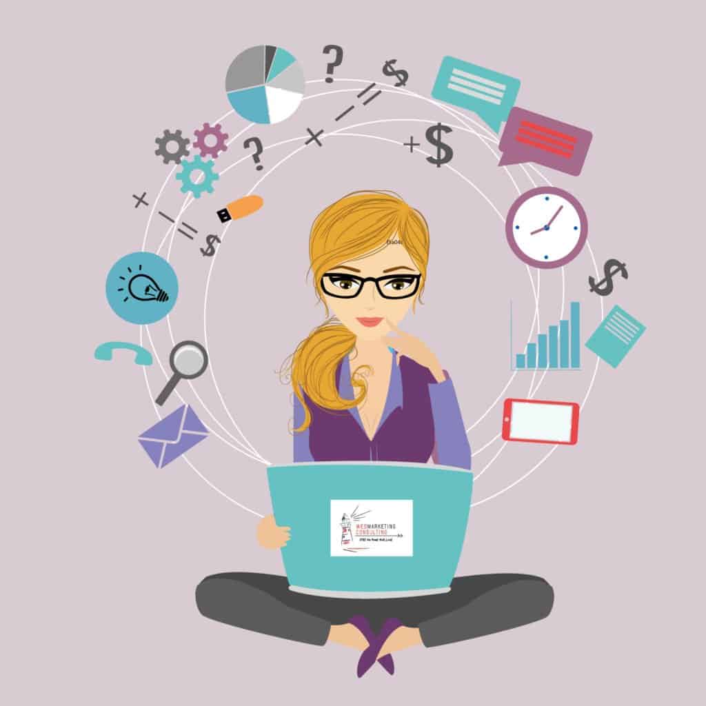 Services d'un freelance en communication digitale