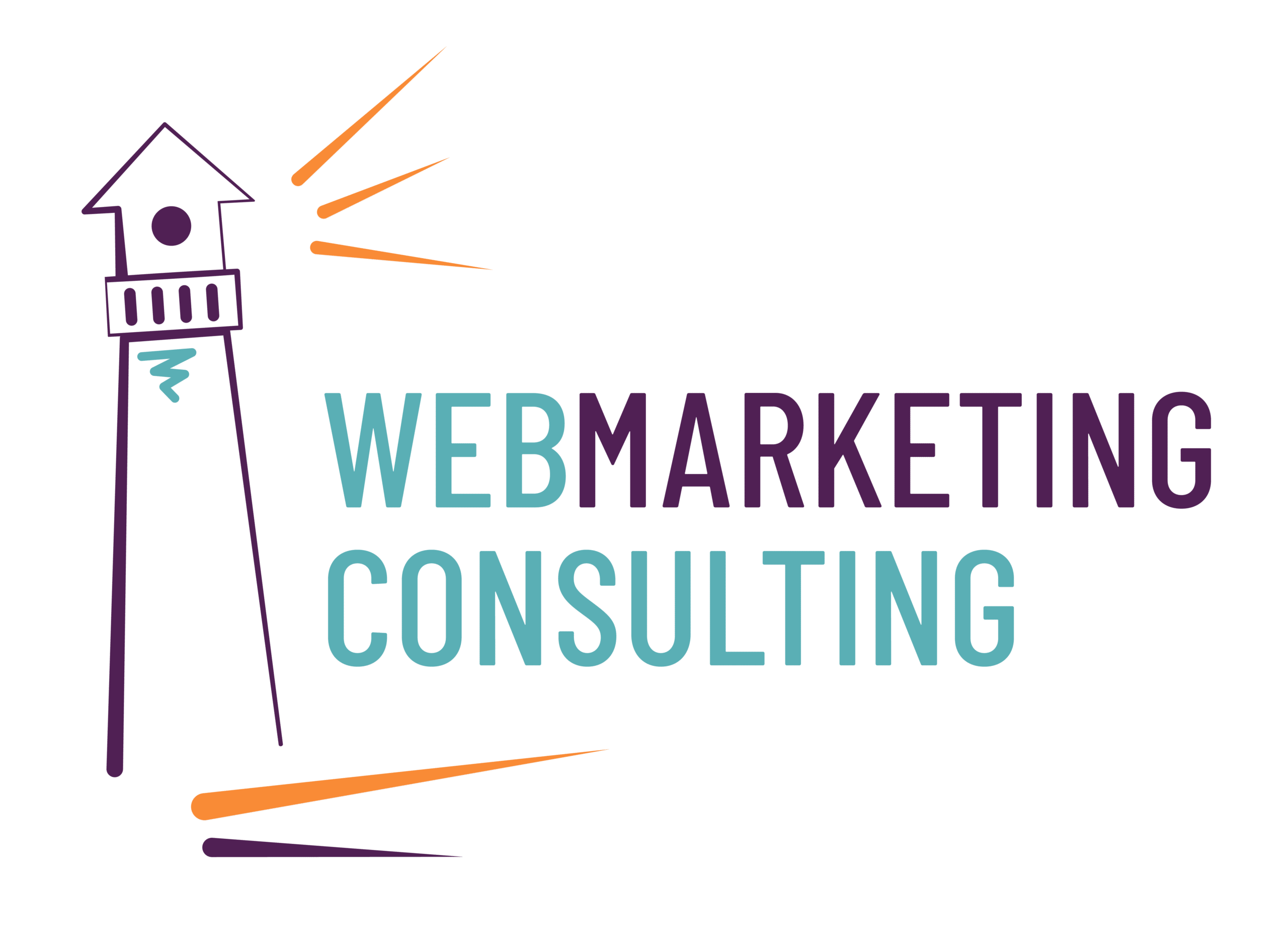 Logo WebMarketing Consulting - agence création site internet