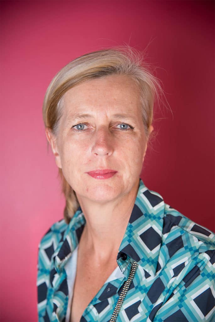 Stéphanie Boudon
