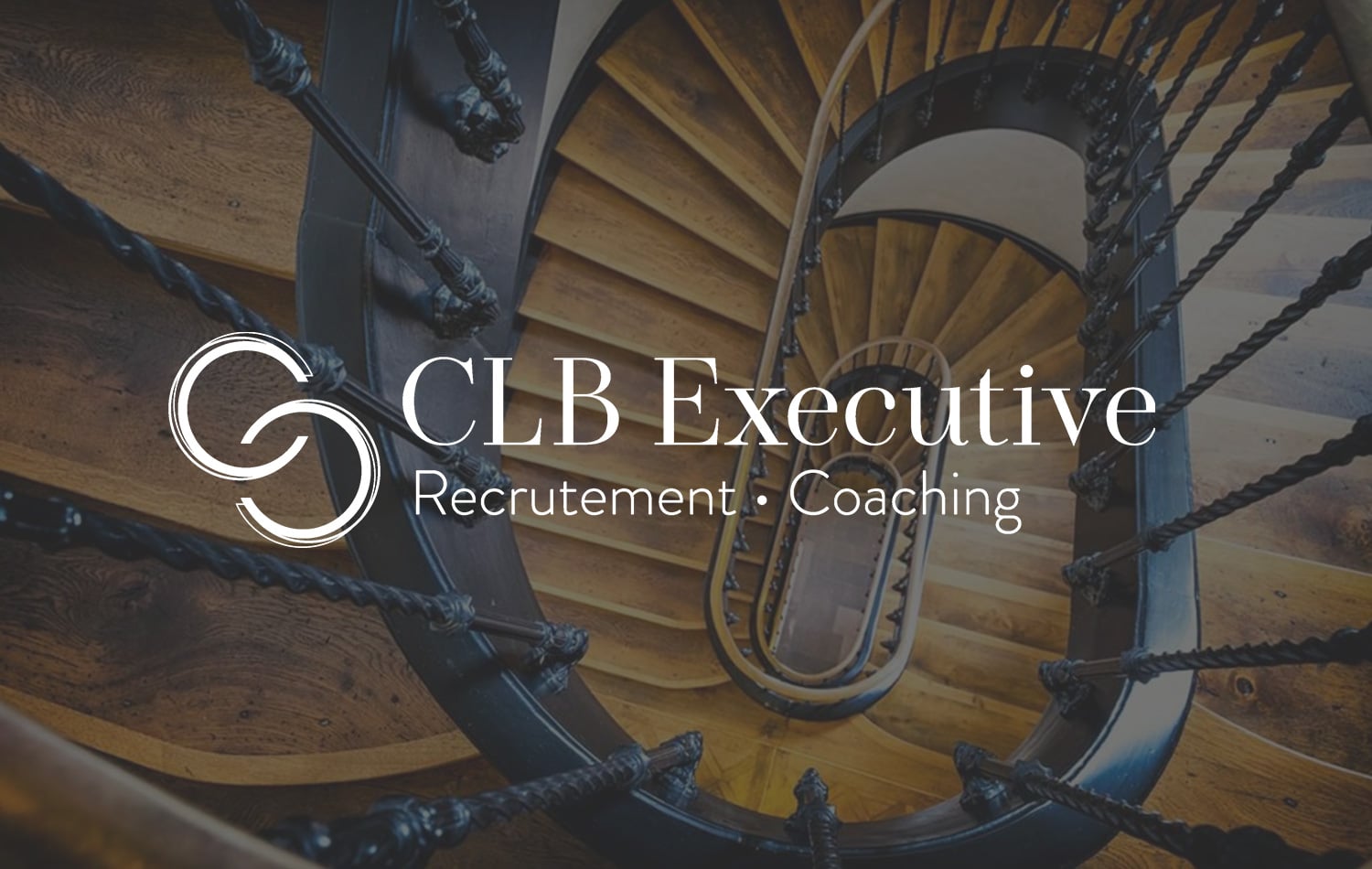 Conception du site CLB Executive