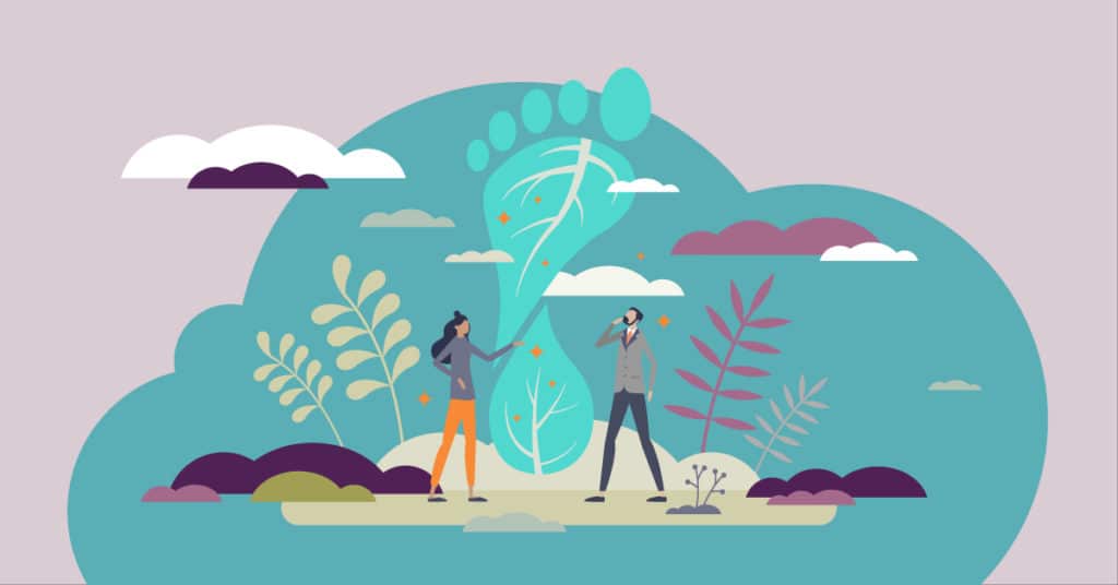 Eco-conception web : réduire l'Empreinte carbone de votre site internet