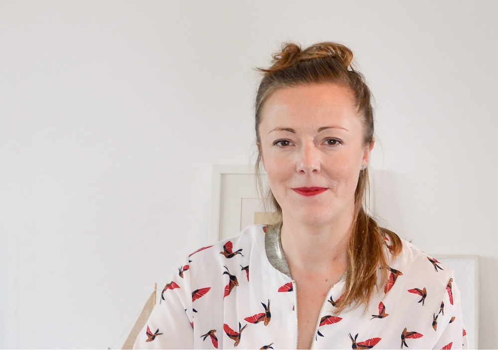 Celine Degroote graphiste