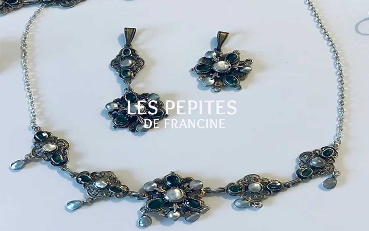 Optimisation et accessibilité du site Les Pépites de FRancine