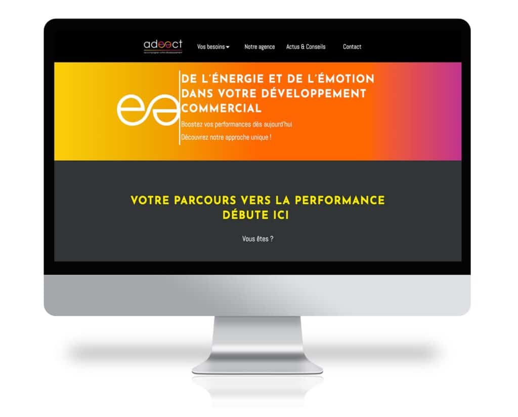 Optimisation SEO Agence Adeect