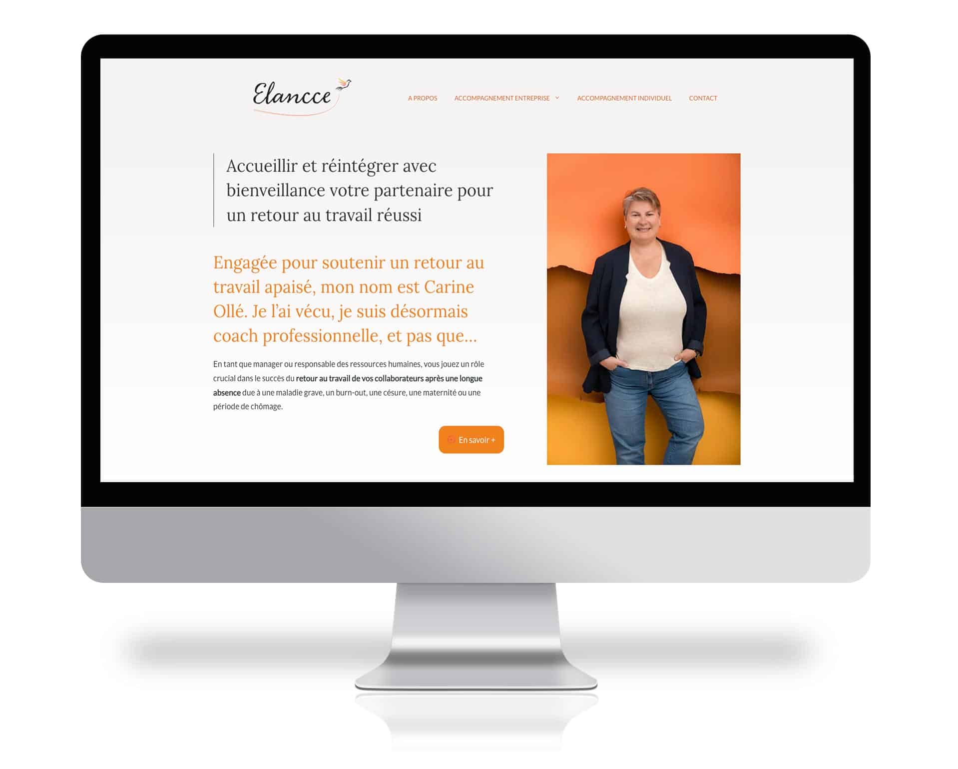 Ecoconception site vitrine