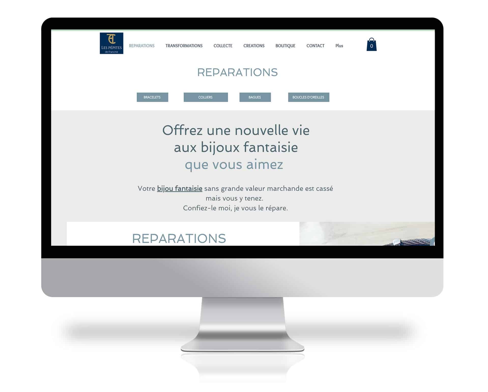OPTIMISATION SEO ET ACCESSIBILITE