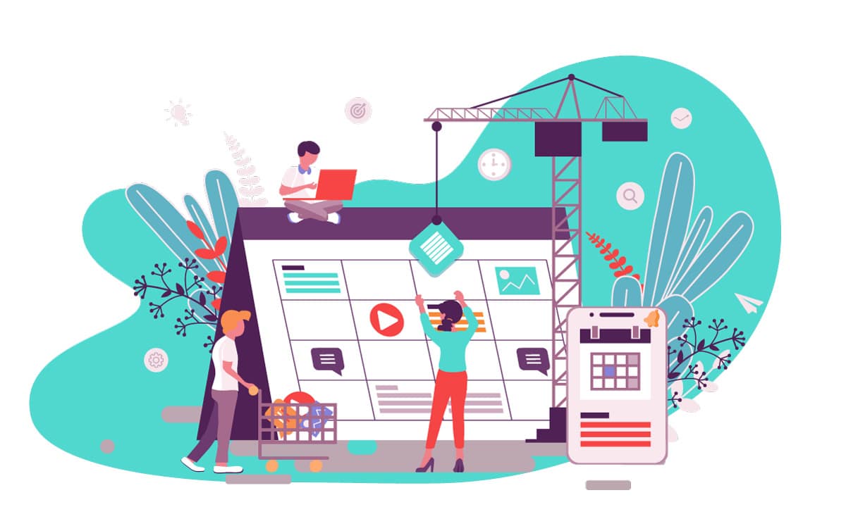 Automatiser et programmer la diffusion de vos articles avec un planning éditorial et des outils performants