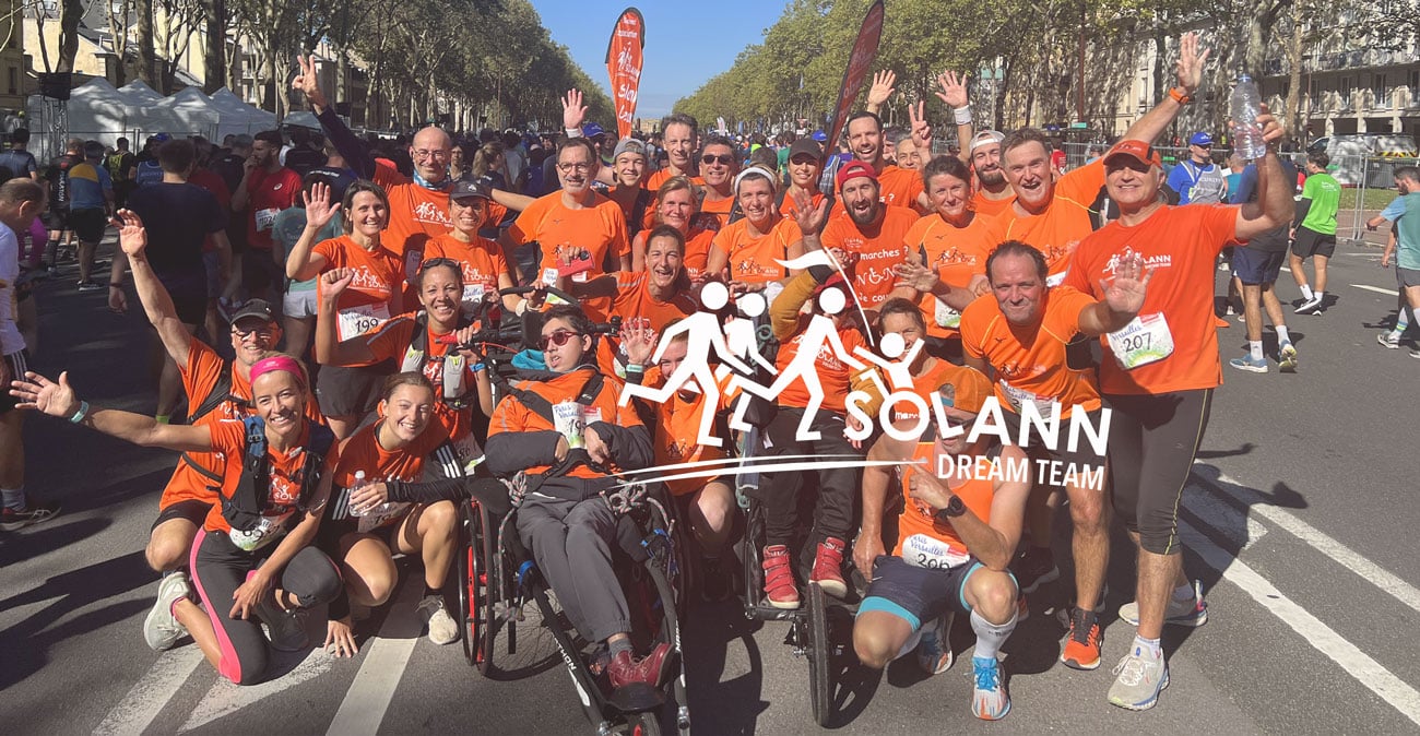 Eco conception du site de l'association Solann dream Team