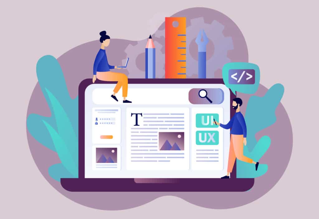 Opter pour un Webdesign écoconçu pour ameliorer l'experience utilisateur de votre site internet !