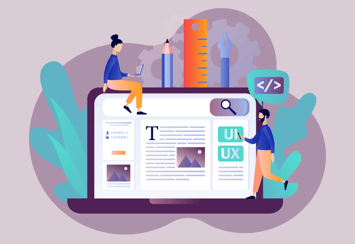Opter pour un Webdesign écoconçu pour ameliorer l'experience utilisateur de votre site internet !