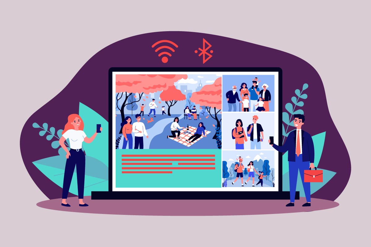 L'importance des visuels dans votre image de marque