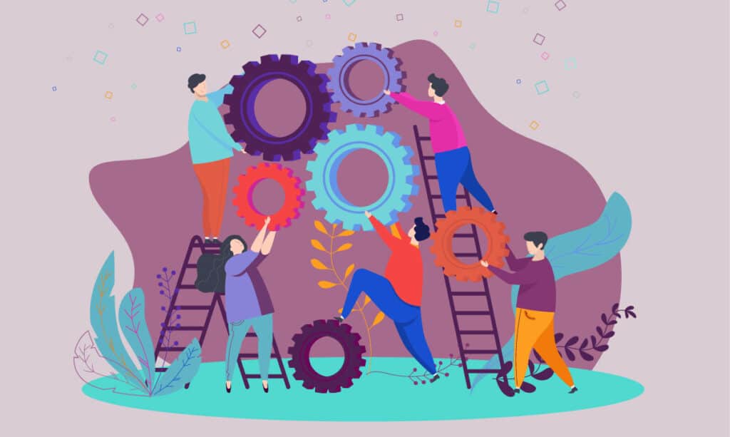 strategie de contenu : Team Blog versus posts Linkedin