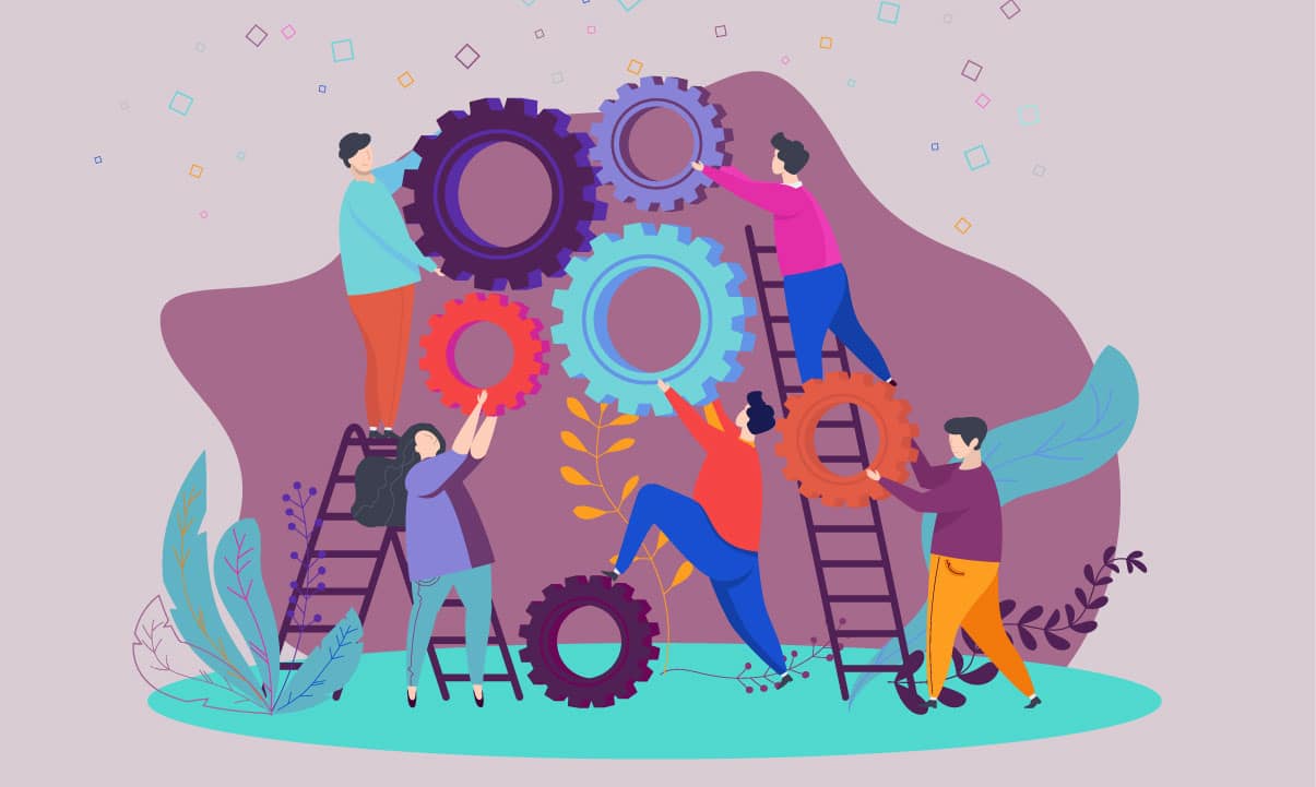 strategie de contenu : Team Blog versus posts Linkedin