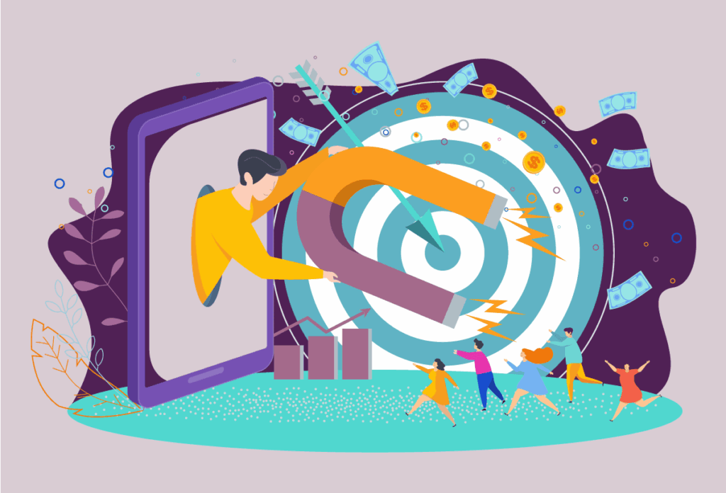 Les avantages d'une landing page