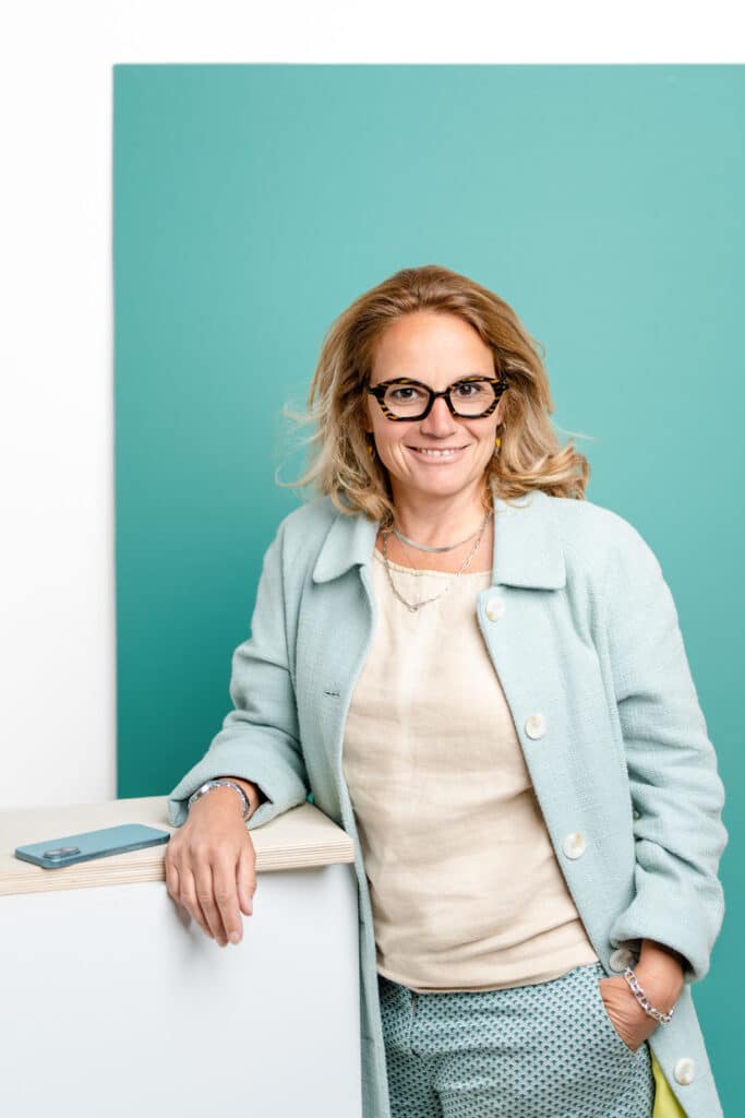 Experte en marketing digital Jeanne Raverdy