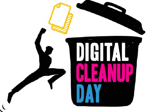 Digital Clean-Up day annuel