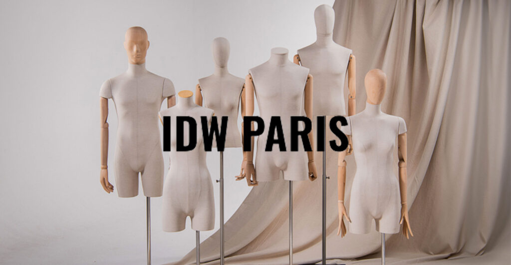 Ecoconception site IDW PARIS