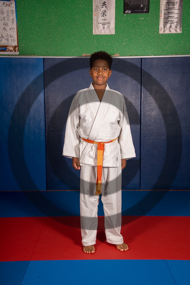 Photo Judo