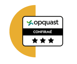 Certificat OPQUAST Jeanne Raverdy, expert de la qualité web